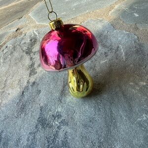 New🌟 Terrain-Mushroom Glass